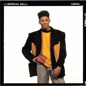 Special Ed - Legal FLAC album