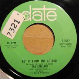 The Steelers - Get It From The Bottom / I'm Sorry FLAC album