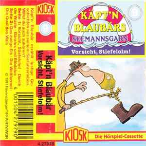 W. Moers - Käpt'n Blaubärs Seemannsgarn 9 - Vorsicht, Stiefelolm! FLAC album
