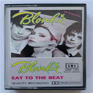 Blondie - Eat To The Beat FLAC album