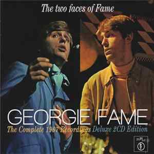 Georgie Fame - The Two Faces of Fame (The Complete 1967 Recordings) FLAC album