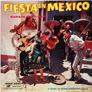 Mariachi Miguel Dias - Fiesta En Mexico FLAC album