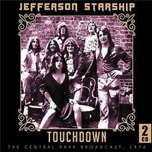 Jefferson Starship - Touchdown FLAC album