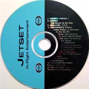 Various - Jetset In-Flight Entertainment FLAC album