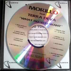 Morillo - What Do You Want FLAC album