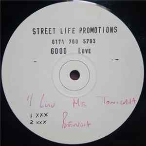 Ben Oit - Good Love FLAC album