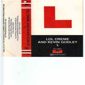 Lol Creme And Kevin Godley FLAC album