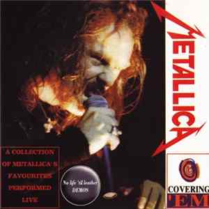 Metallica - Covering ‘Em FLAC album