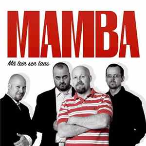 Mamba - Mä Tein Sen Taas FLAC album