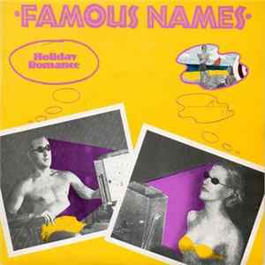 Famous Names - Holiday Romance FLAC album