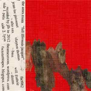 The Ames Room - Full Illionois Jacquet FLAC album