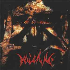 Volcano - Violent FLAC album