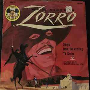 Henry Calvin - Zorro FLAC album
