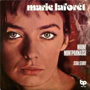 Marie Laforet - Maine Montparnasse FLAC album