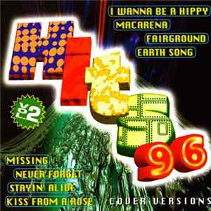 Various - Hits'96 (Cover Versions) (Vol.2) FLAC album
