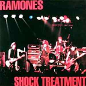 Ramones - Shock Treatment FLAC album