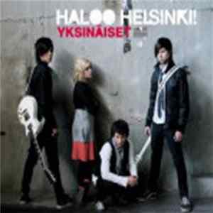 Haloo Helsinki! - Yksinäiset FLAC album