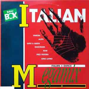 Various - Italian Megamix FLAC album