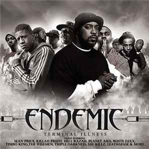 Endemic - Terminal Illness FLAC album