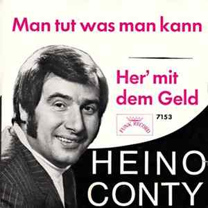 Heino Conty - Man Tut Was Man Kann FLAC album