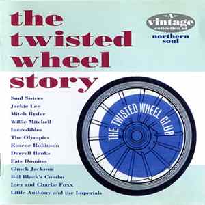 Various - The Twisted Wheel Story FLAC album
