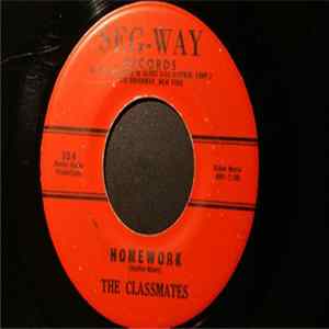 The Classmates - Homework / Here Comes Suzy FLAC album