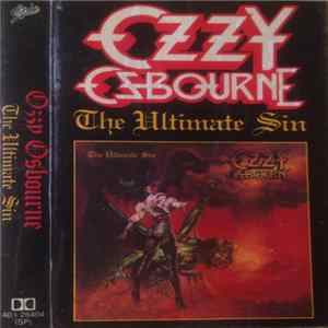 Ozzy Osbourne - The Ultimate Sin FLAC album