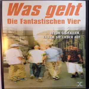 Die Fantastischen Vier - Was geht FLAC album