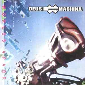 Deus Ex Machina - Worlds Apart FLAC album