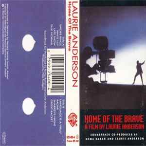 Laurie Anderson - Home Of The Brave FLAC album
