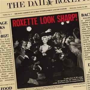 Roxette - Look Sharp! FLAC album