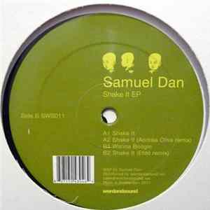 Samuel Dan - Shake It EP FLAC album