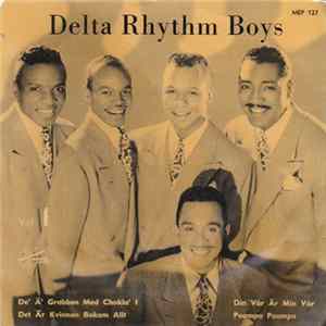 Delta Rhythm Boys - Delta Rhythm Boys Vol. 1 FLAC album