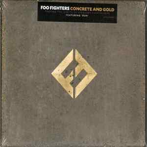 Foo Fighters - Concrete And Gold FLAC album