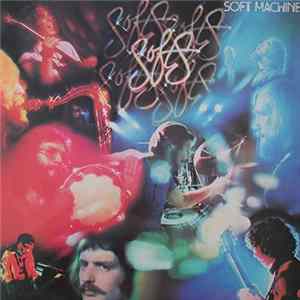 Soft Machine - Softs FLAC album