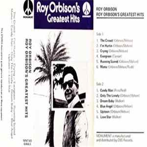 Roy Orbison - Roy Orbison's Greatest Hits FLAC album