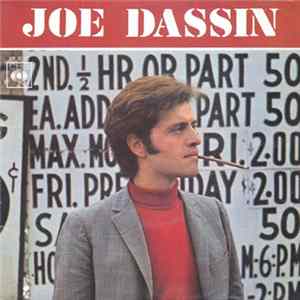 Joe Dassin - Excuse Me, Lady FLAC album