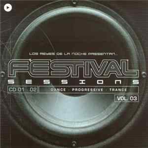 Various - Festival Sessions Vol. 3 FLAC album