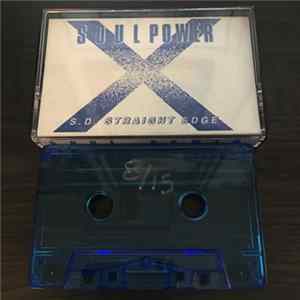 Soul Power - S.D Straight Edge FLAC album