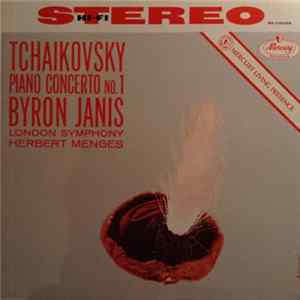Tchaikovsky - Byron Janis, London Symphony, Herbert Menges - Piano Concerto No. 1 FLAC album