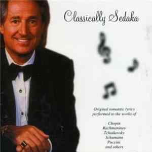 Neil Sedaka - Classically Sedaka FLAC album