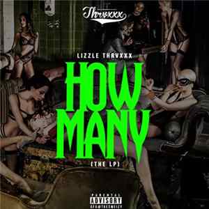 Lizzle - How Many (The LP) FLAC album
