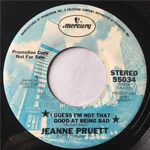 Jeanne Pruett - I Guess I'm Not That Good At Being Bad FLAC album