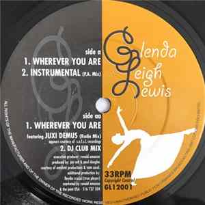 Glenda Leigh Lewis - Wherever You Are FLAC album