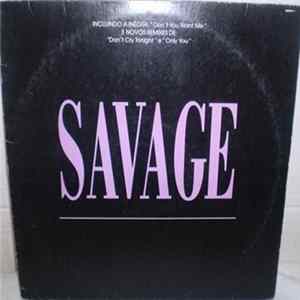 Savage - Savage FLAC album