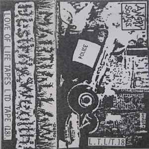 Martial Law - Angry Songs FLAC album