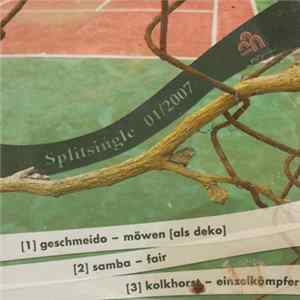 Various - Tapete Records Splitsingle 01/2007 FLAC album