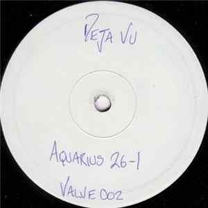 Aquarius 26-1 / Capone - Deja Vu / Bongo Rock FLAC album