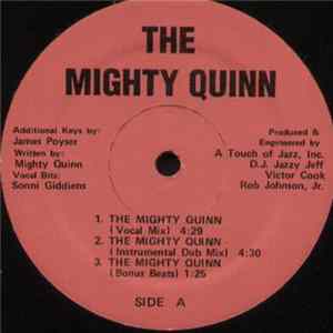 The Mighty Quinn - The Mighty Quinn FLAC album