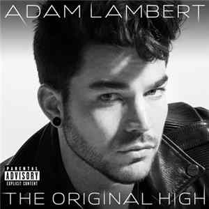 Adam Lambert - Another Lonely Night FLAC album